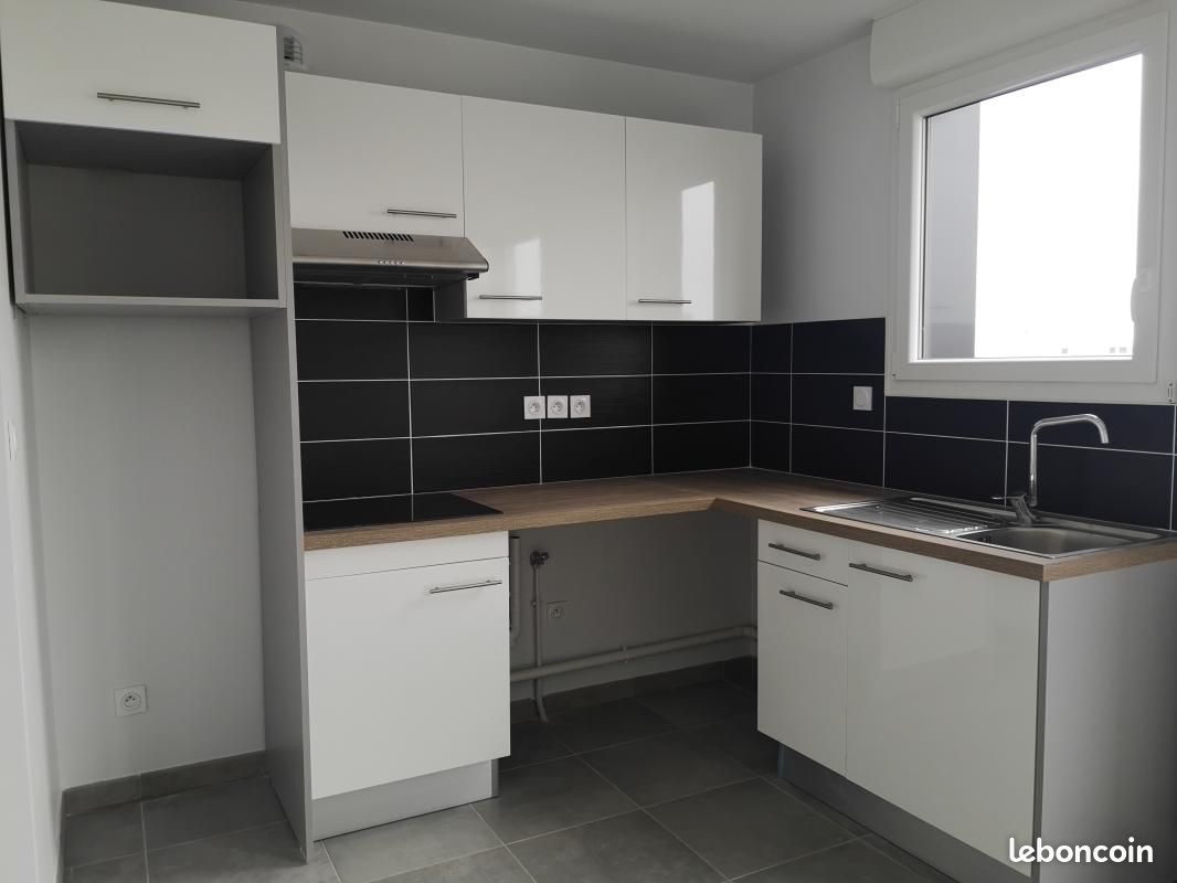 Appartement 3 pièces 64 m² · à Beauzelle · 64 m² · 839 €/mois