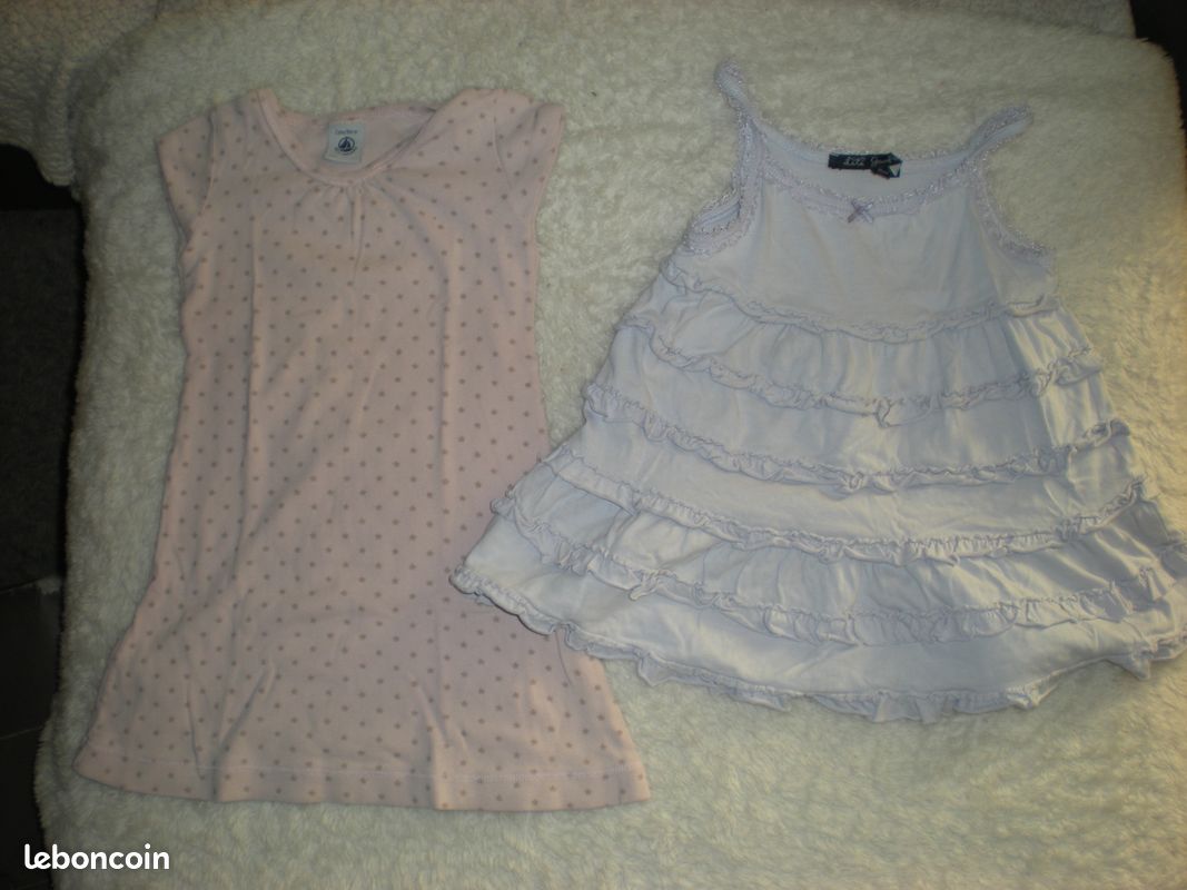 Vêtement fille T 2 ans (image 1)