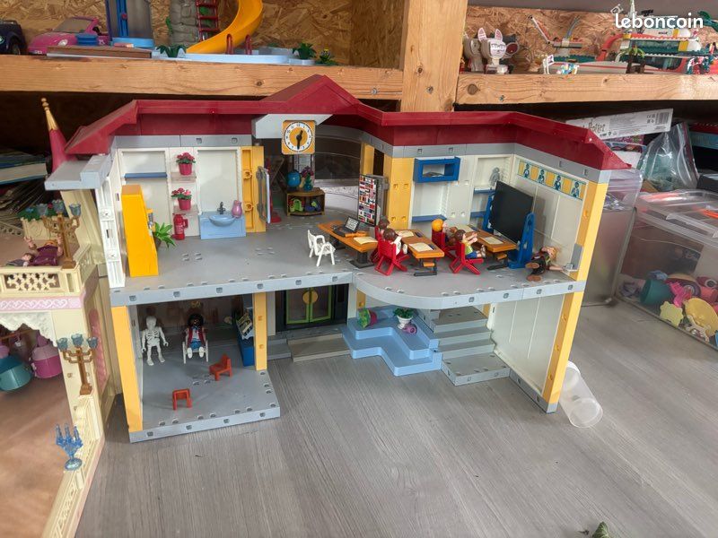 Lot playmobil (image 5)