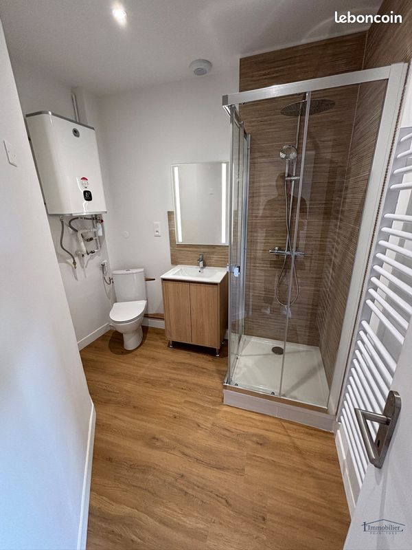 Appartement 1 pièce 29 m² · à Le Mans · 29 m² · 490 €