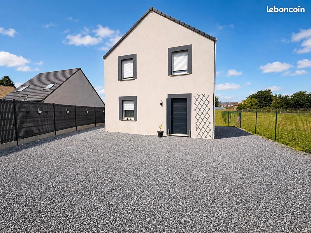 Maison 4 pièces 82 m² · à Escautpont · 82 m² · 194 000 €