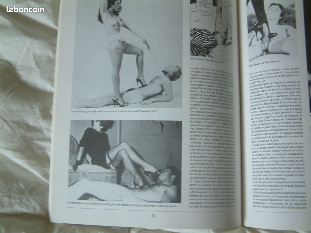Revue diva fetish erotique (image 5)