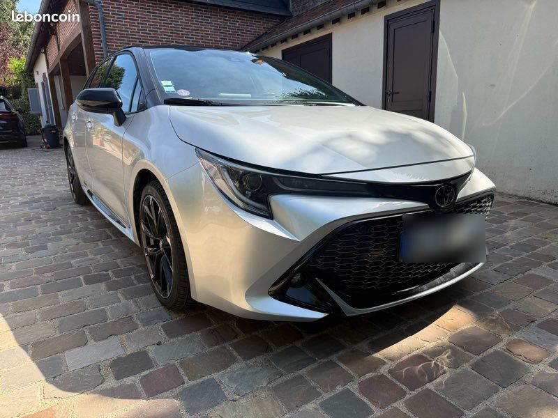 Toyota Corolla 1.8 GR toit ouvrant (image 14)