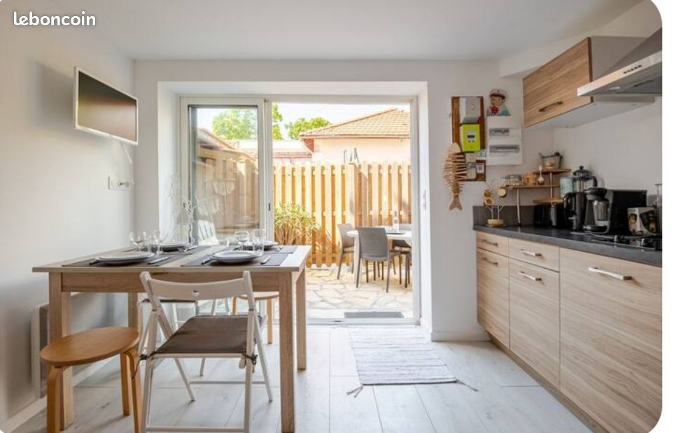 Appartement 2 pièces 24 m² · à Arcachon · 24 m² · 740 €