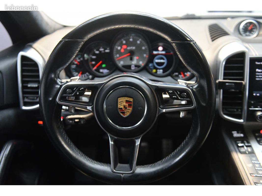PORSCHE CAYENNE GTS - 3.6i V6 - 440ch - BVA - Suivi Porsche (image 10)
