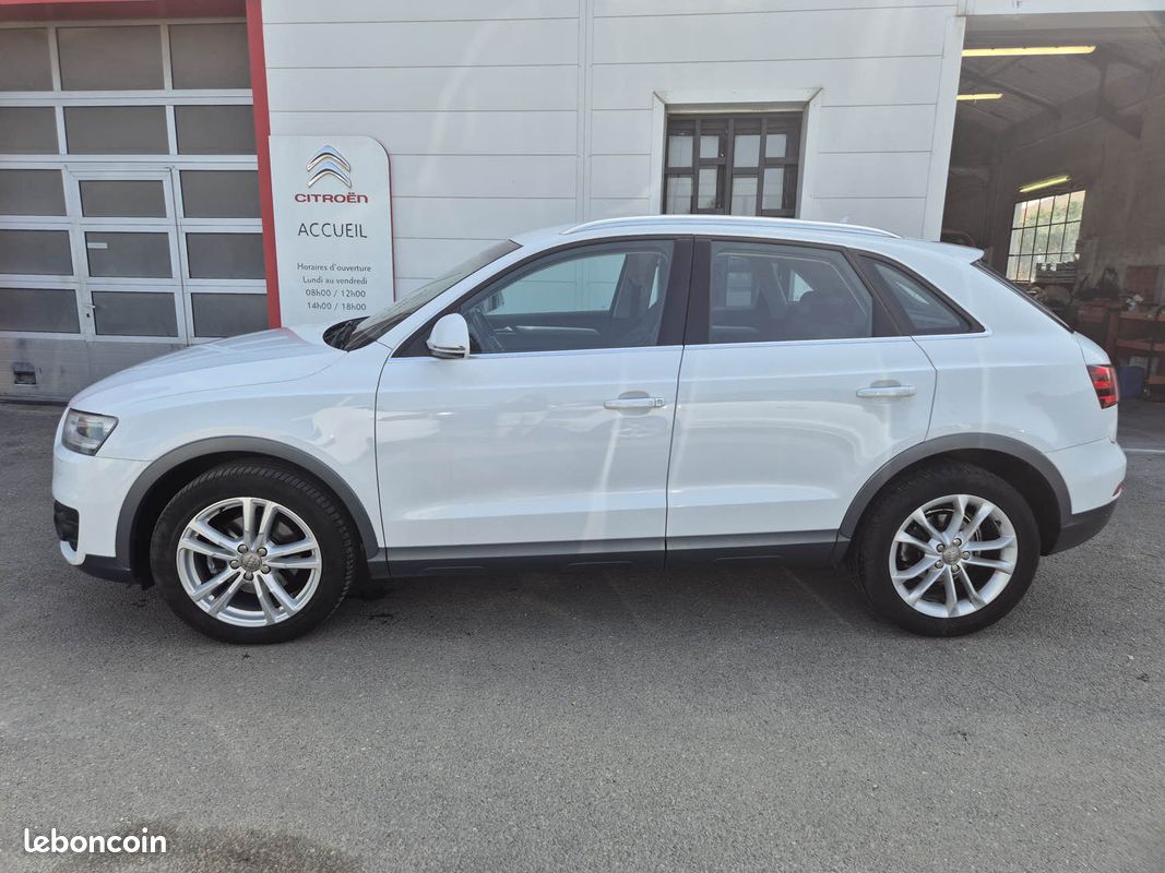 Audi q3 2011 (image 2)