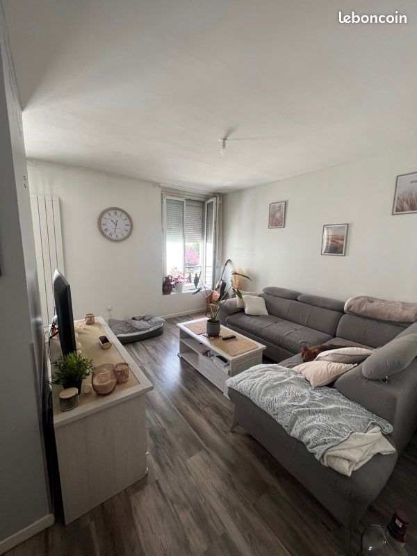 Appartement a louer chalons-en-champagne - 4 pièce(s) - 70 m2 - Surfyn