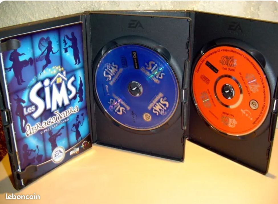 Sims jeux vidéos (image 2)