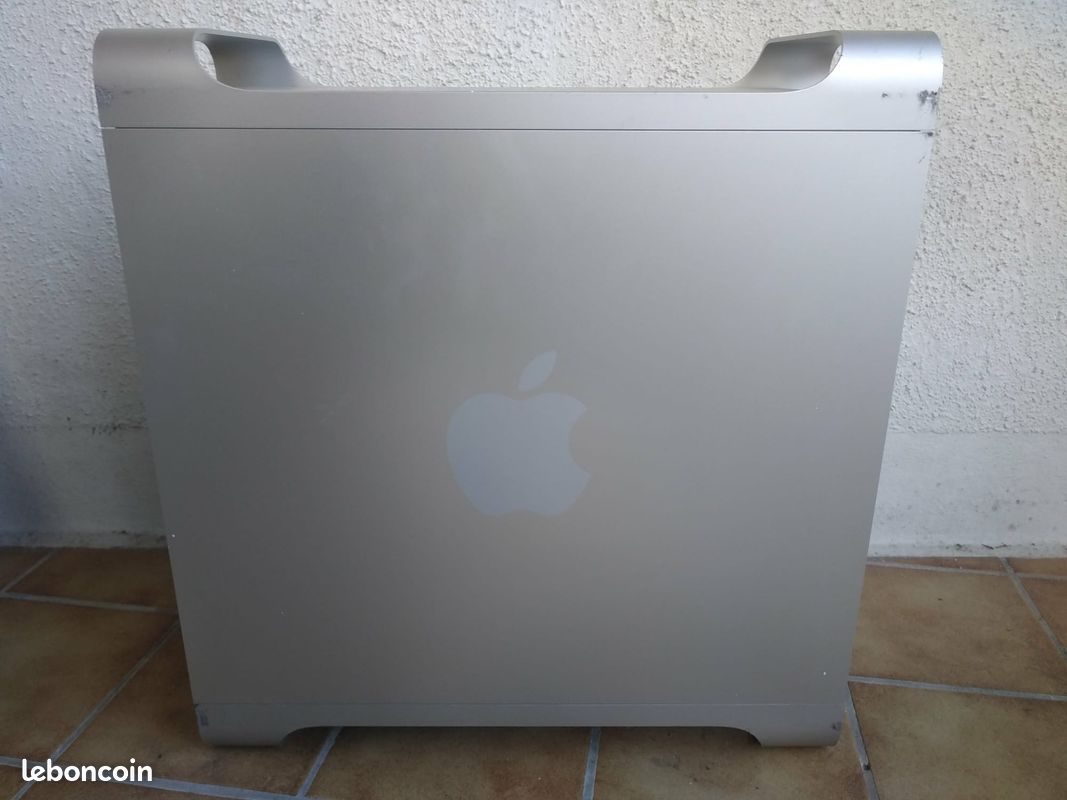Mac Pro mi 2012 x 3,46 Ghz Intel Xeon coeurs 128Go