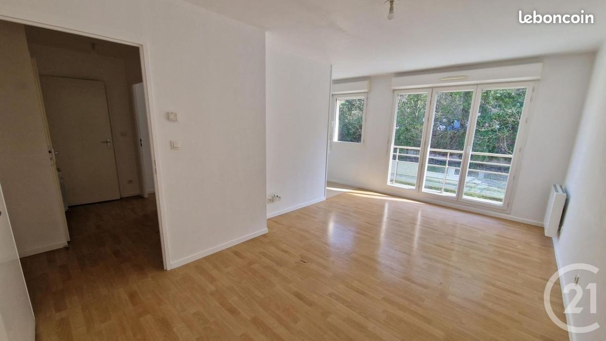 Appartement 2 pièces 42 m² · à Rouen · 42 m² · 625 €/mois
