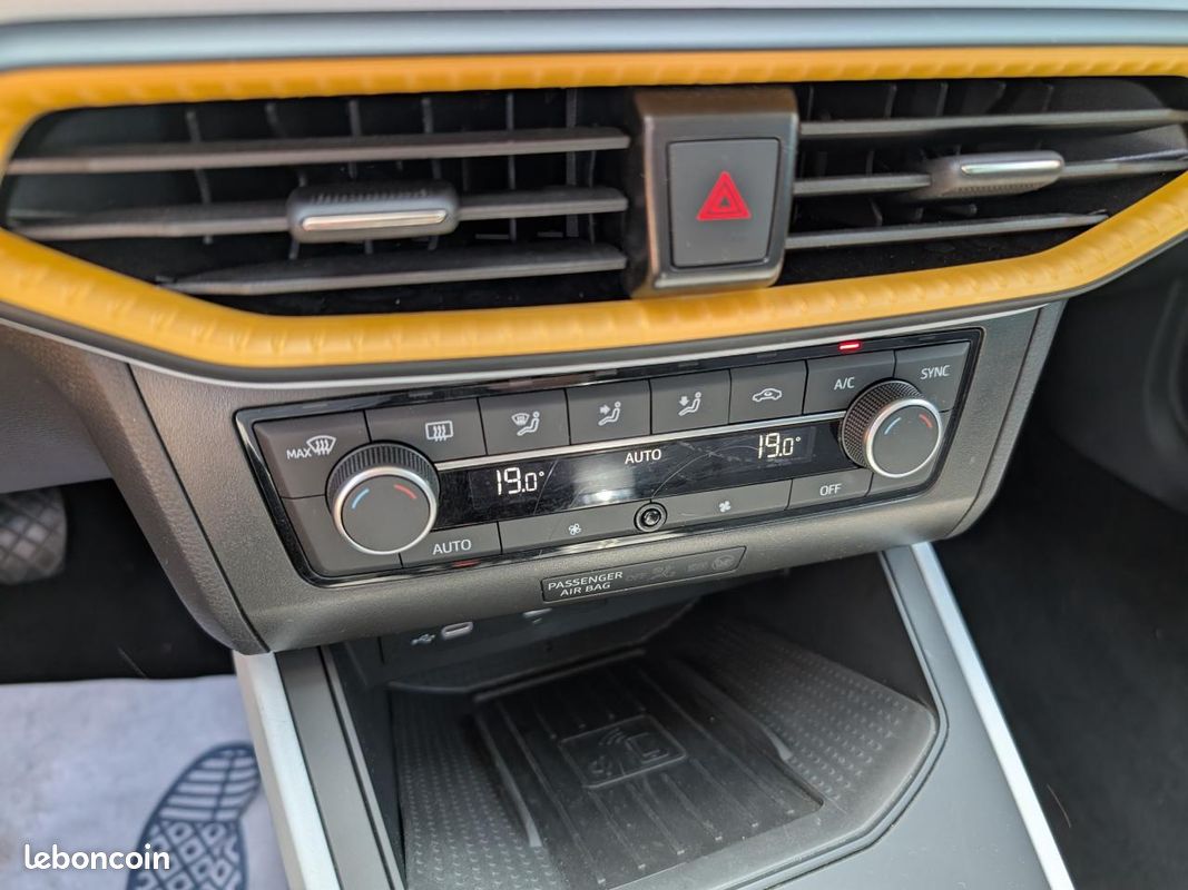SEAT ARONA 1.0 TSI - 115ch- Style Special Edition (image 21)