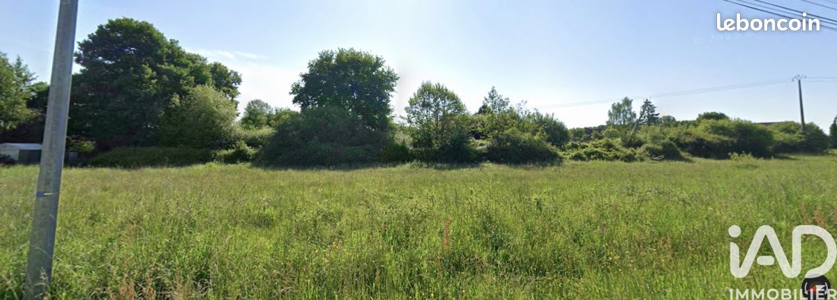 Terrain 862 m² · à Romorantin-Lanthenay · 862 m² · 36 200 €