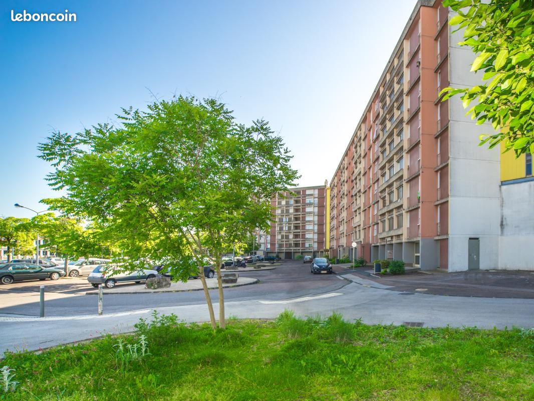 Appartement 4 pièces 76 m² · à Chalon-sur-Saône · 76 m² · 648 €