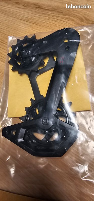 Neuf] Cassette SRAM X0 T-Type xs-1295 - Équipements vélos
