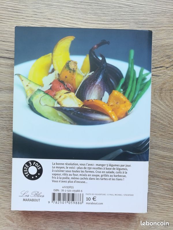 Légumes vite prêts (fc01) (image 2)