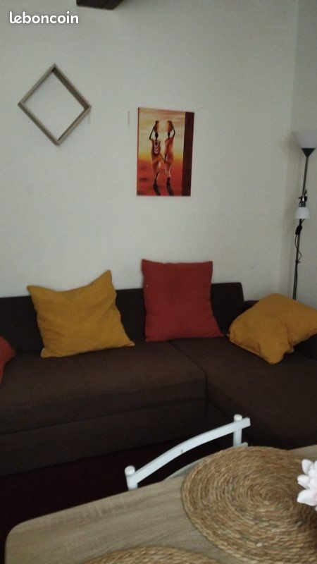 Appartement 2 pièces 25 m² · à Agde · 25 m² · 490 €/mois