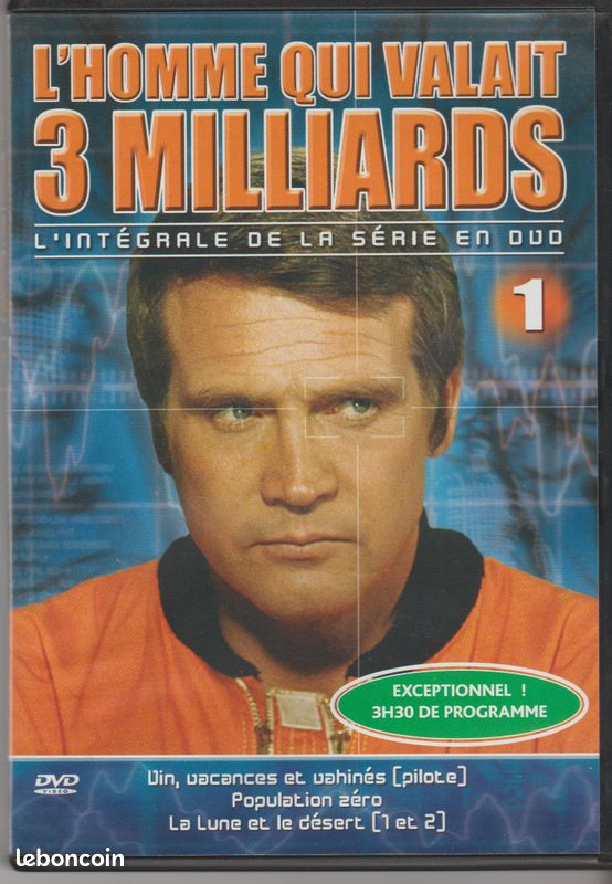 L'homme qui valait 3 milliards (image 1)