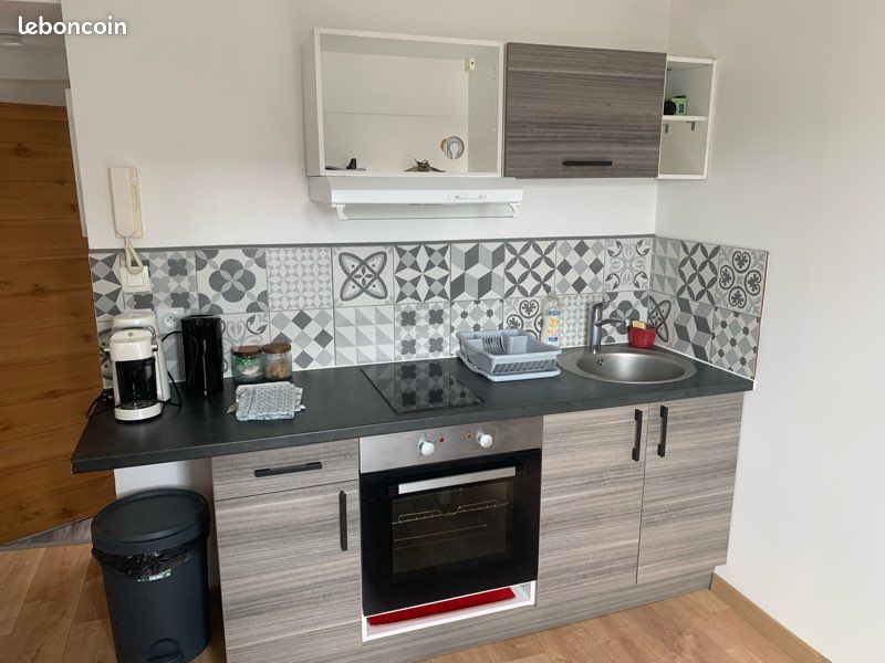 Appartement 2 pièces 25 m² · à Rouen · 25 m² · 670 €