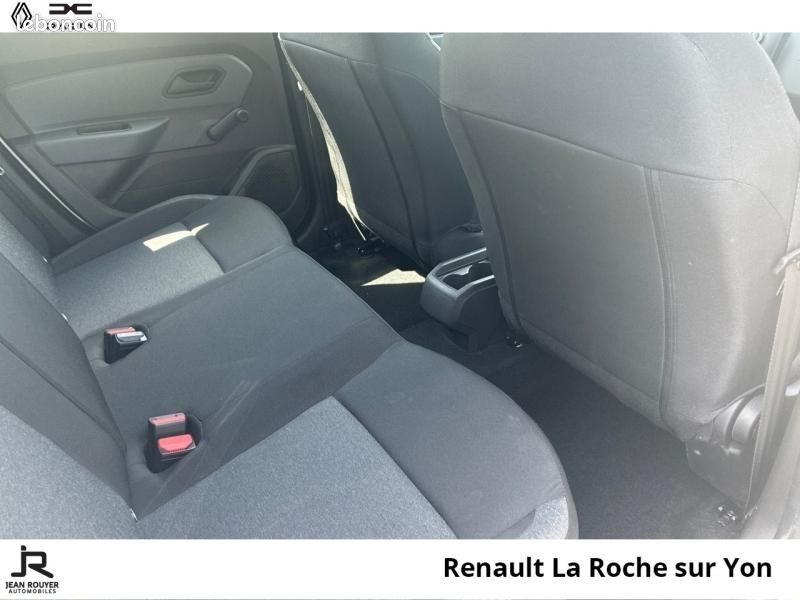 Dacia Duster 1.0 ECO-G 100ch Essential 4x2 (image 14)
