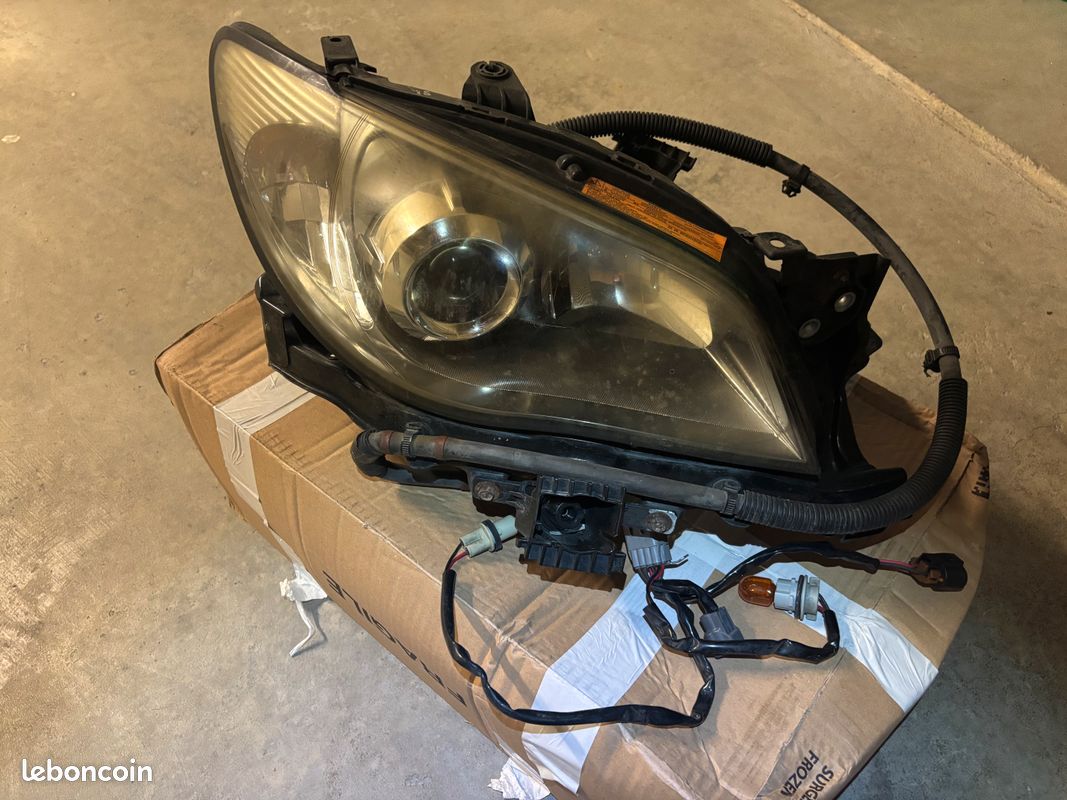 Phare avant pour SUBARU OUTBACK LED et Xenon AUTODOC catalogue