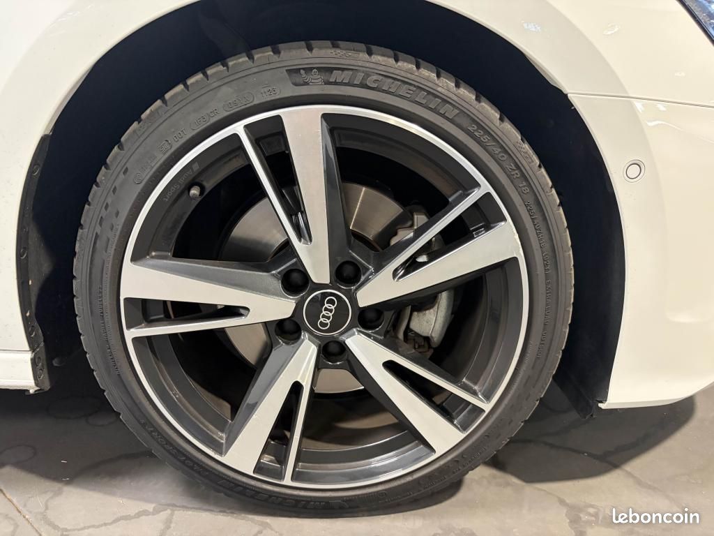 AUDI A3 Sportback 1.5 35 TFSI 150 ch S-Tronic 7 S line - CARPLAY - Attelage (image 26)