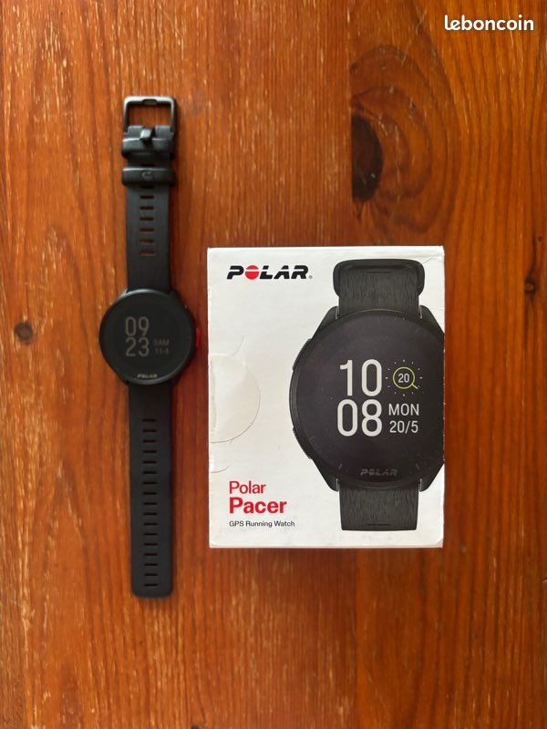 Polar pacer (image 1)