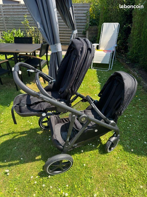 Pousette gazelle s cybex (image 1)