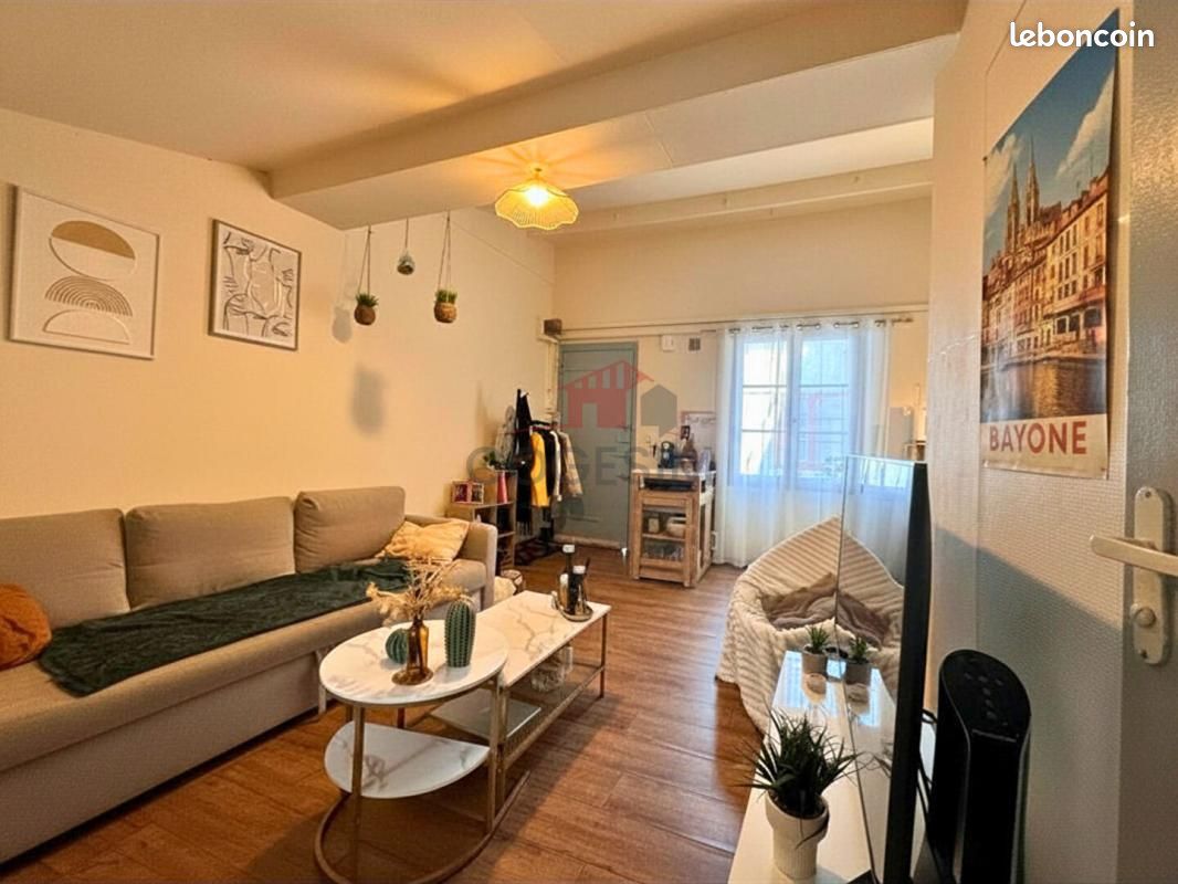 Appartement 1 pièce 27 m² · à Bayonne · 27 m² · 101 000 €