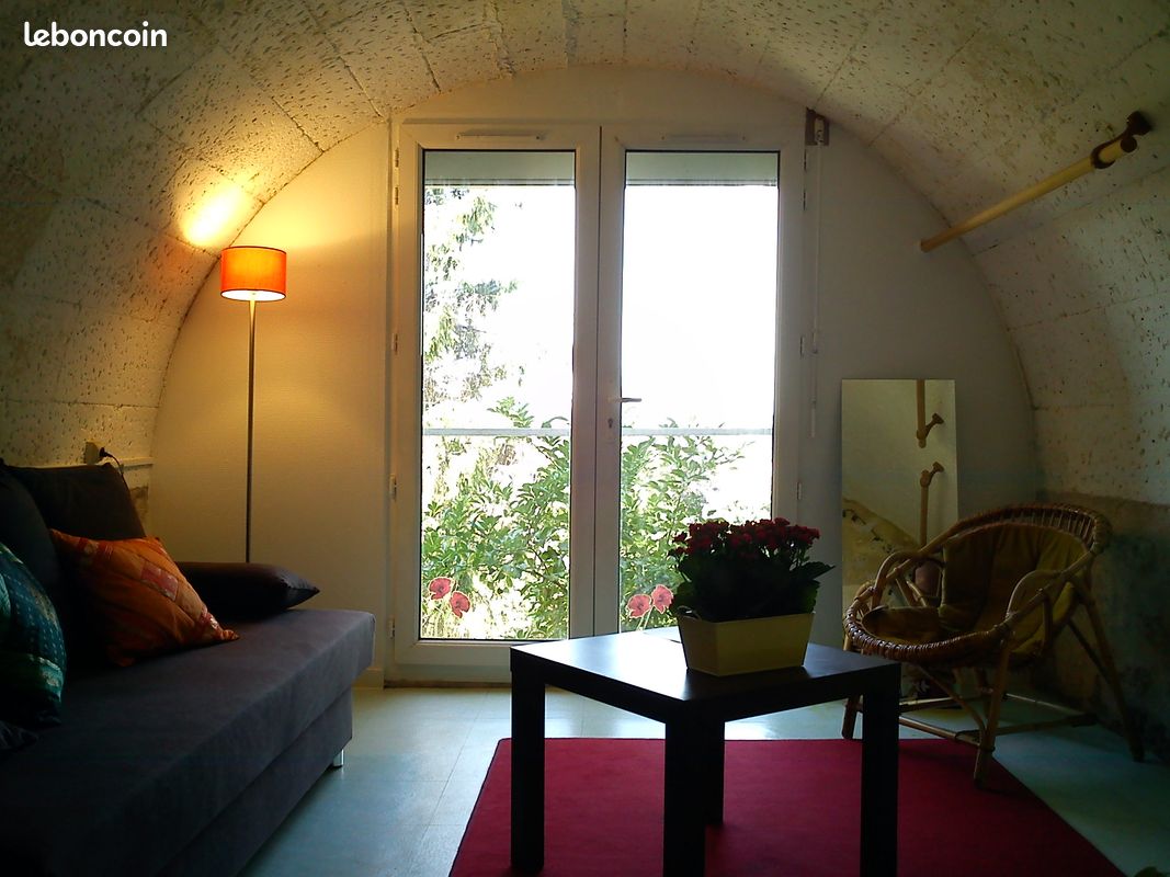 Appartement 2 pièces 45 m² · à Rouillac · 45 m² · 380 €