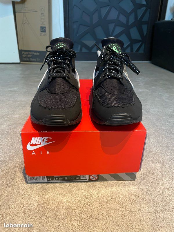 Huarache Noir Chaussure Huarache Chaussure Basket Nike Huarache