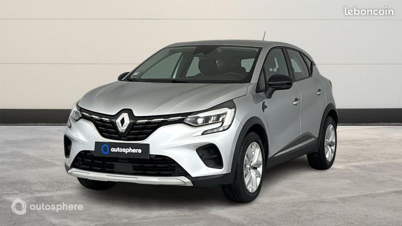 Renault Captur 1.5 Blue dCi 95ch Business (image 1)