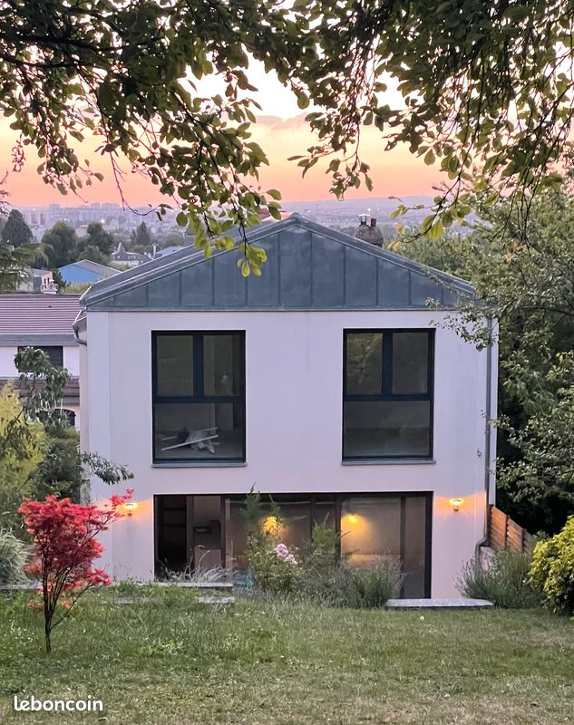 Maison 6 pièces 140 m² · à Le Raincy · 140 m² · 845 000 €