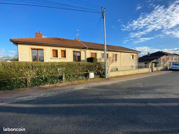 Maison 11 pièces 138 m²