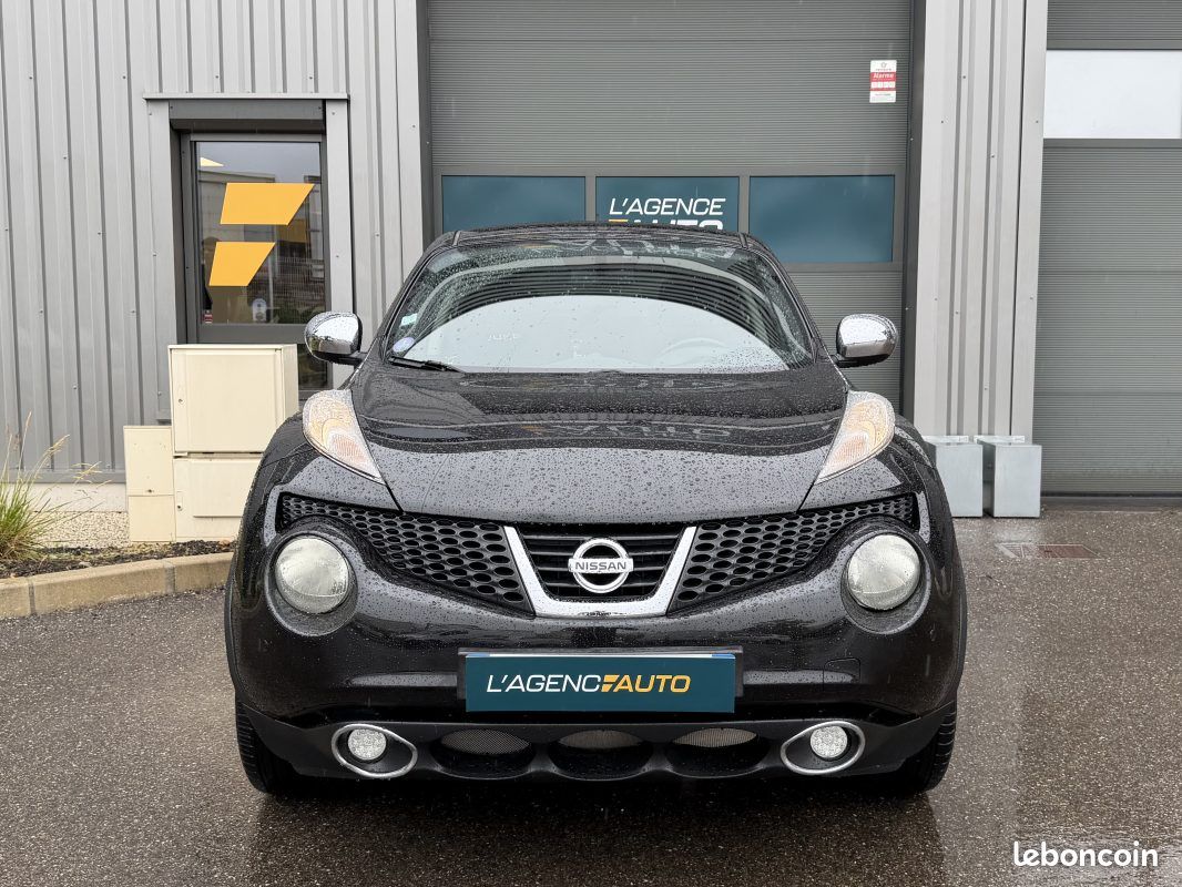 NISSAN JUKE ACENTA - Apple CarPlay & Android Auto - 190 ch - ATTELAGE - ENTRETIEN COMPLET (image 6)