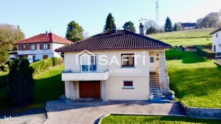 Maison 4 pièces 81 m²
