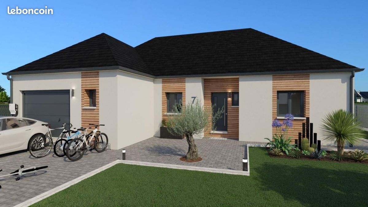 Maison 4 pièces 100 m² · à Pont-de-Metz · 100 m² · 323 906 €