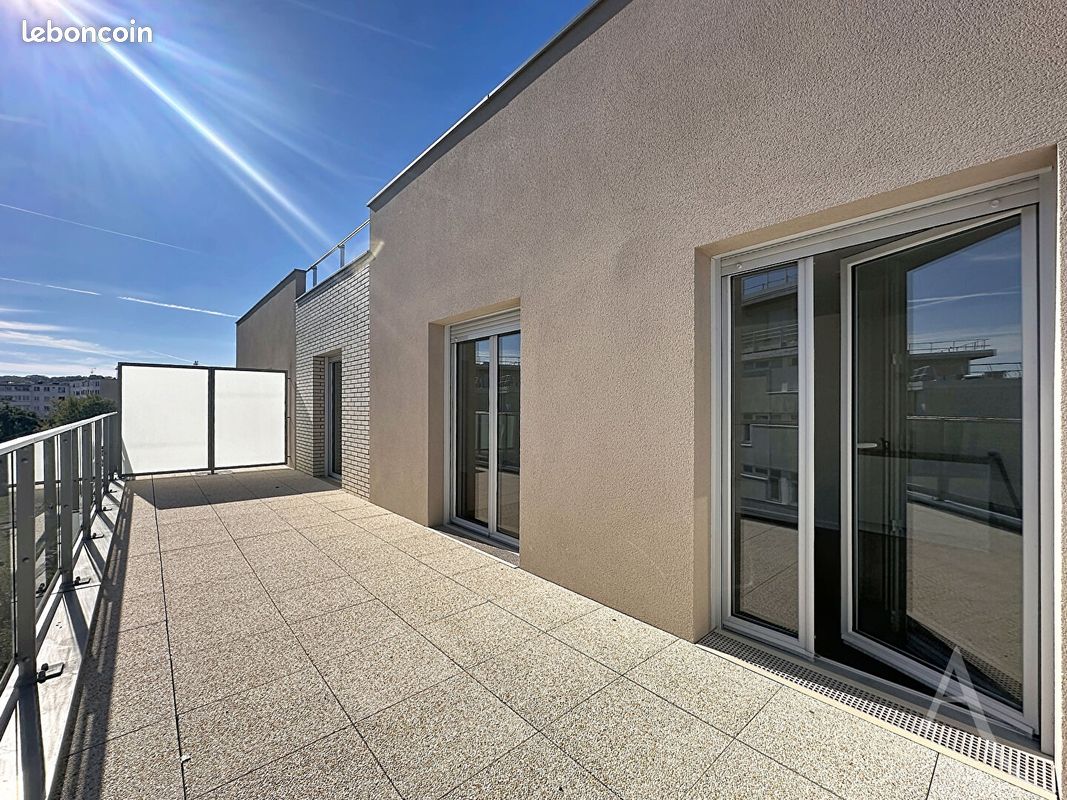 Appartement 2 pièces 42 m² · à Mantes-la-Ville · 42 m² · 830 €/mois