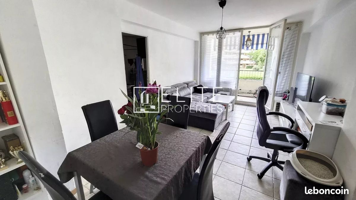 Appartement 4 pièces 70 m² · à Grasse · 70 m² · 112 000 €