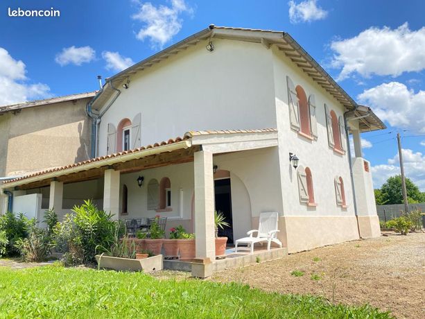 Maison 4 pièces 140 m²
