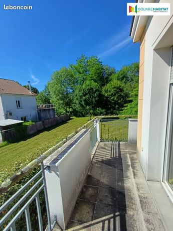 Appartement 3 pièces 58 m²
