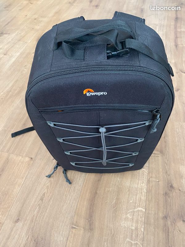 Sac Photo Lowepro Adventura SH 120 II, Noir, état D'occasion Très Bon, Bandoulière