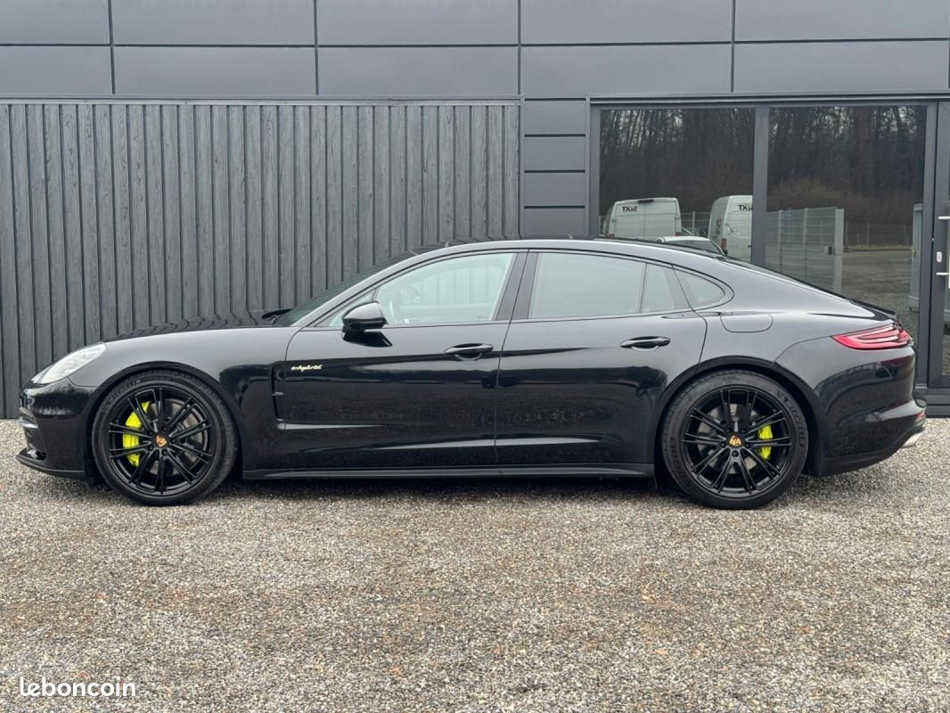 Porsche Panamera 4 E HYBRID (image 6)