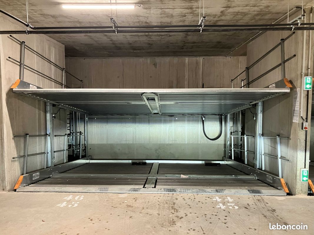 Appartement a louer tours - 1 pièce(s) - 36 m2 - Surfyn