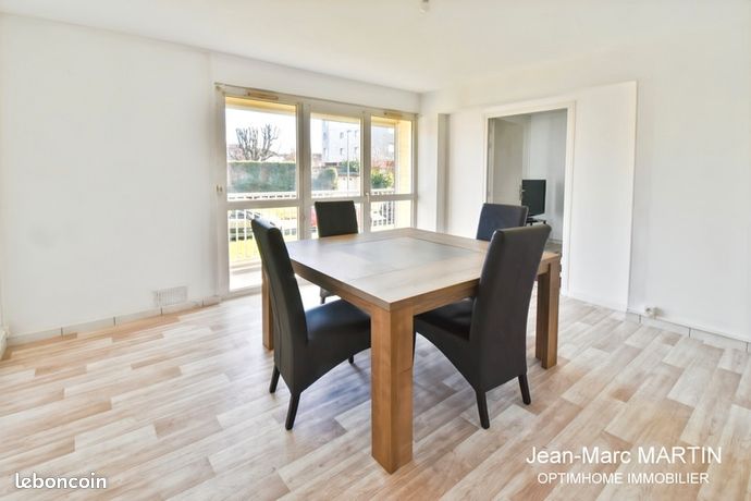 Appartement 4 pièces 65 m² — 1