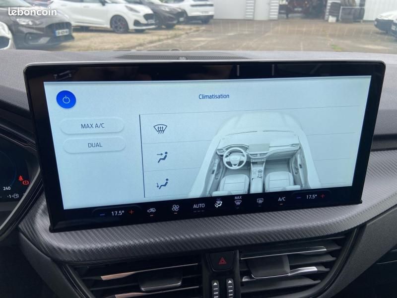Ford Kuga 2.5 Duratec 180ch Hybrid FlexiFuel E85 ST-Line X Powershift (image 17)