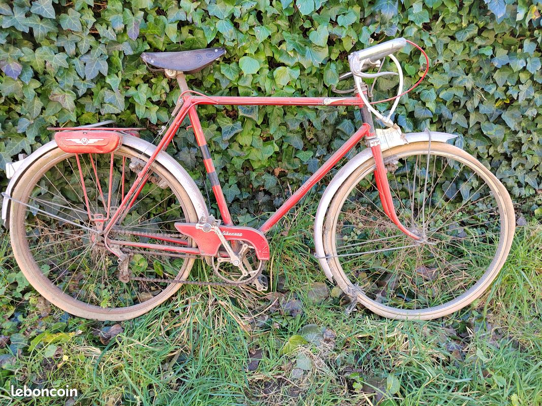 Vélo vintage motobécane Vélos