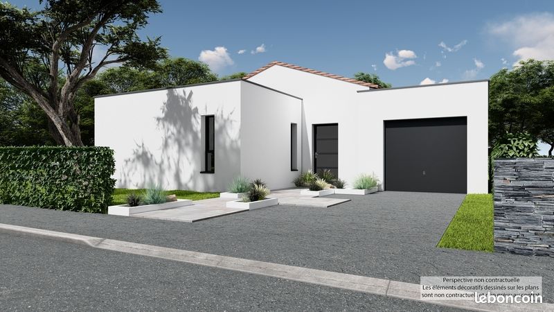 Maison 4 pièces 125 m² · à Villeneuve-Tolosane · 125 m² · 370 000 €