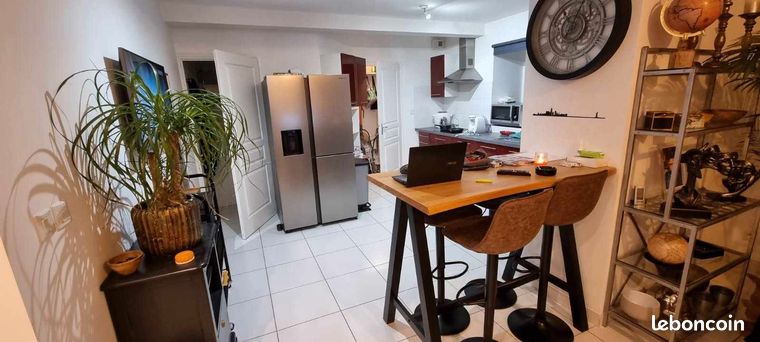 Appartement T3 en duplex
