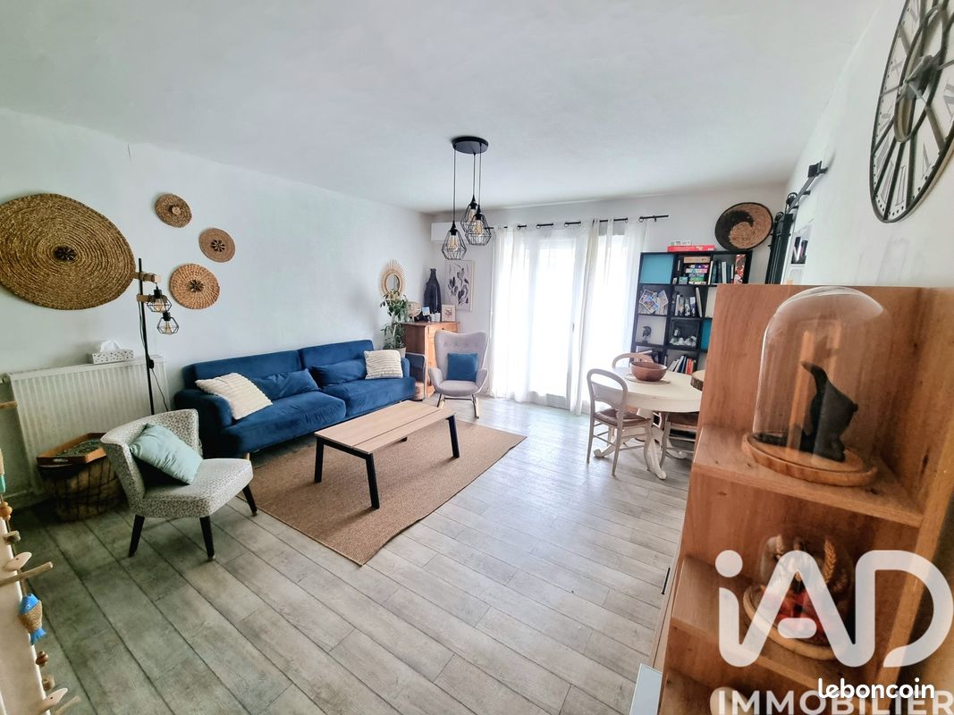 Appartement 5 pièces 93 m² · à Marseille · 93 m² · 259 000 €