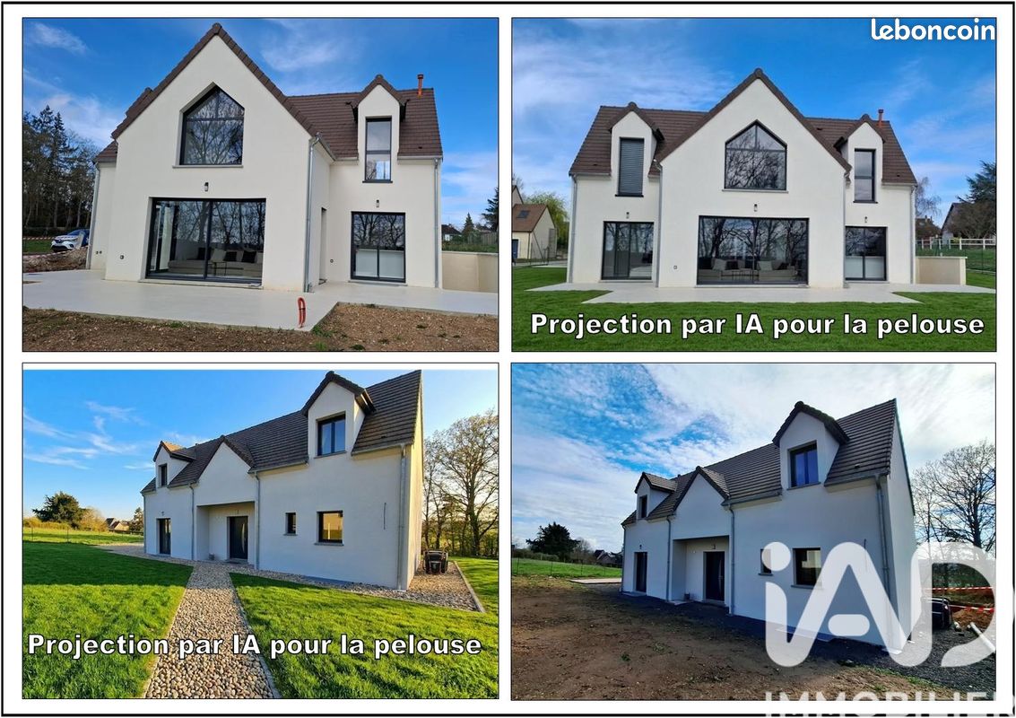 Maison 7 pièces 200 m² · à Mesnil-sur-l'Estrée · 200 m² · 469 000 €